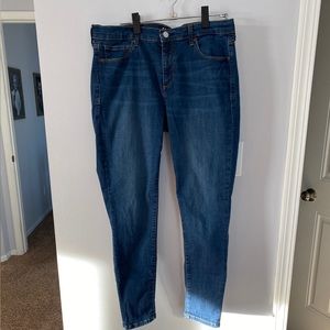 GAP 14 True Skinny Jeans